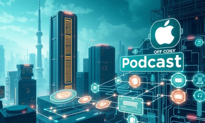 Algoritma Spotify &amp; Apple Podcast (SEO Podcast)