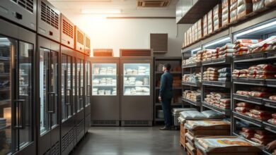 Biaya Operasional Usaha Frozen Food