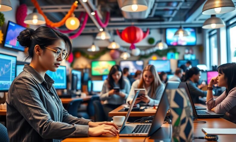 bisnis online dari warnet tanpa laptop pribadi